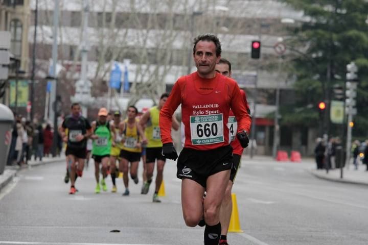 Media Maratón de Zamora