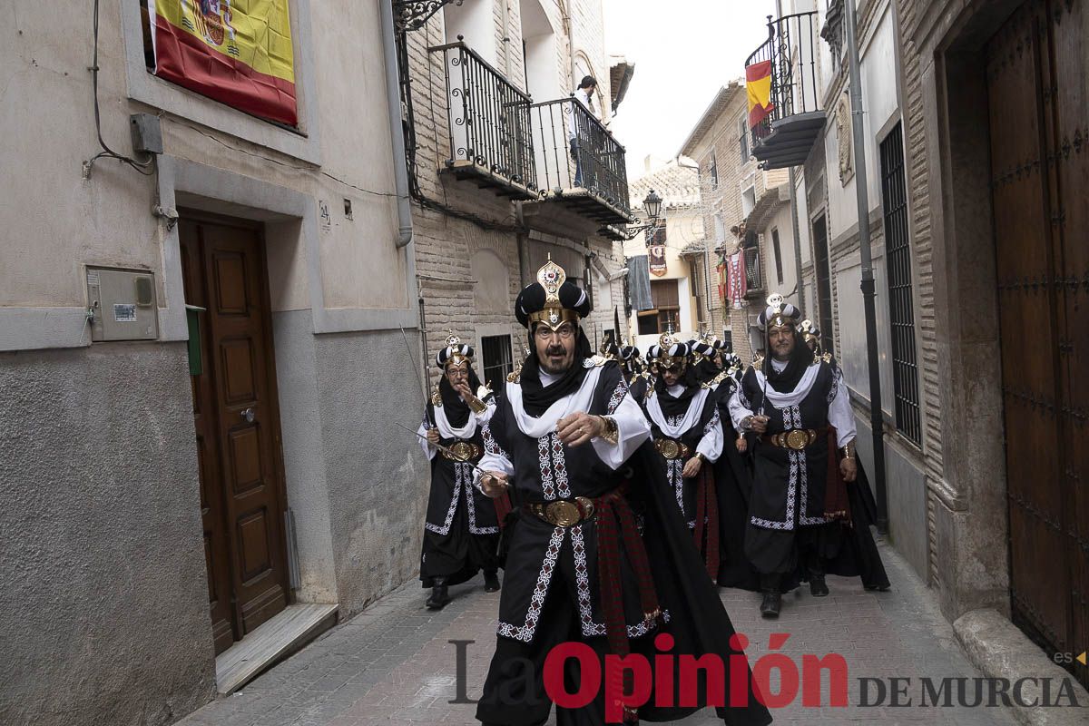 Fiestas de Caravaca | Procesión de día 3 de mayo (Bando Moro)