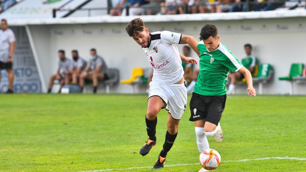 Pozoblanco CD Córdoba CF en imágenes