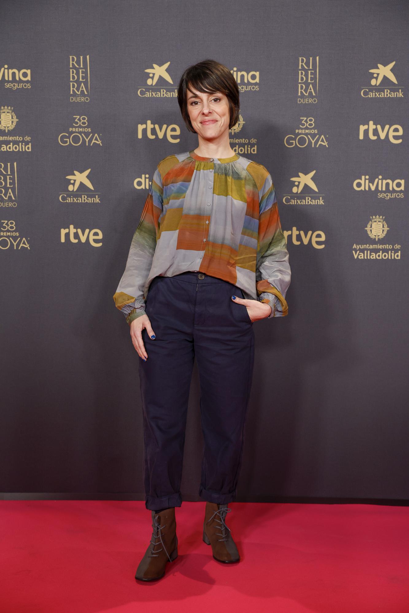 Encuentro de Nominados de la 38 edición de los Premios Goya