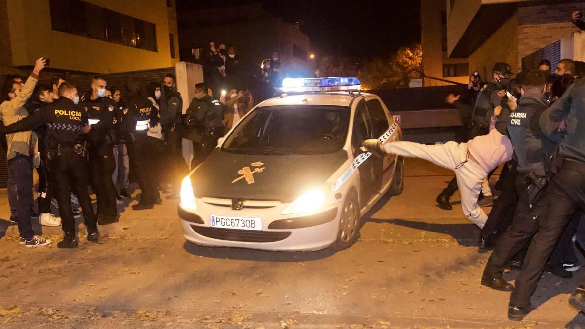 Detenido un hombre por la muerte de un niño de 9 años en Lardero (La Rioja)