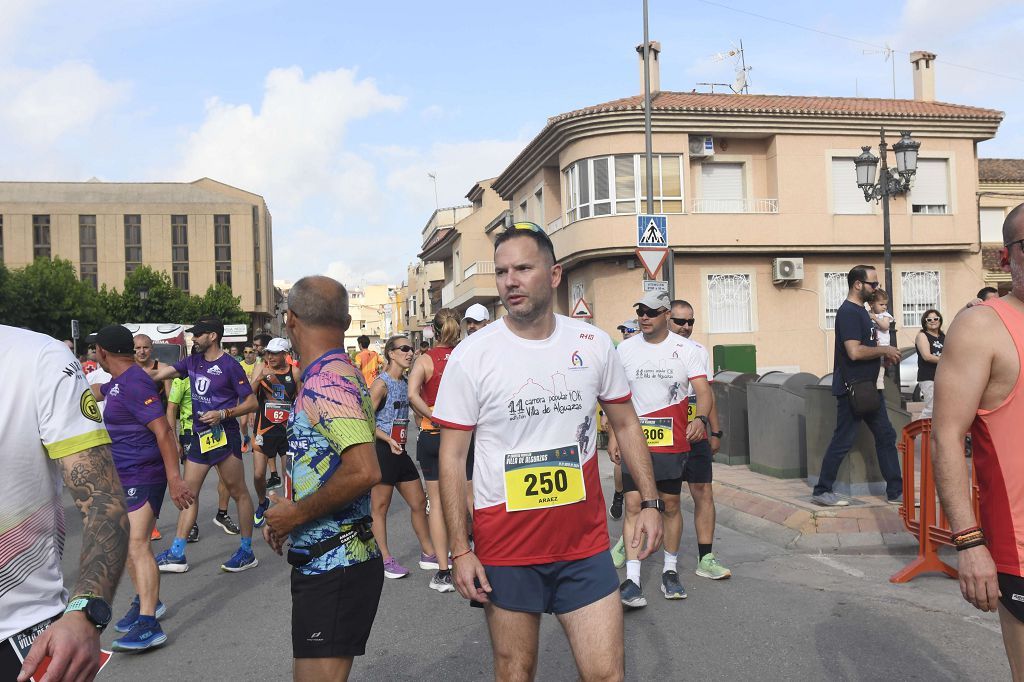 Carrera Popular Villa de Alguazas 2024, en imágenes