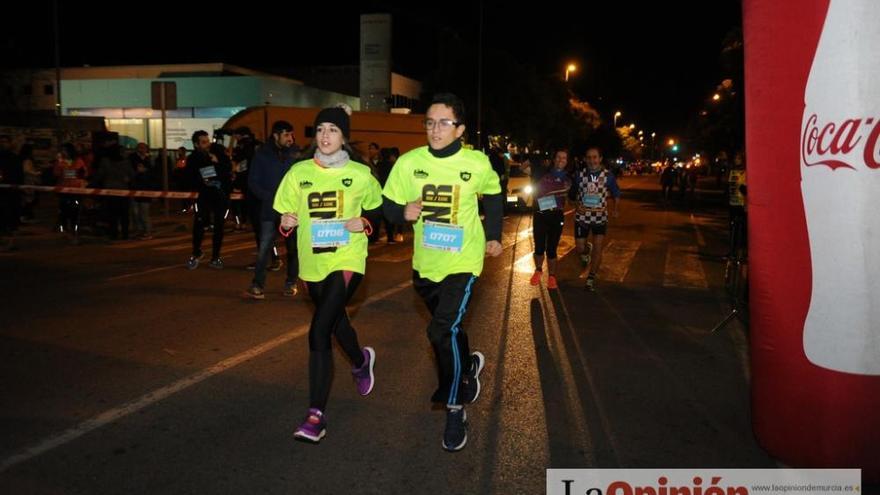 Murcia Nights Running (II)