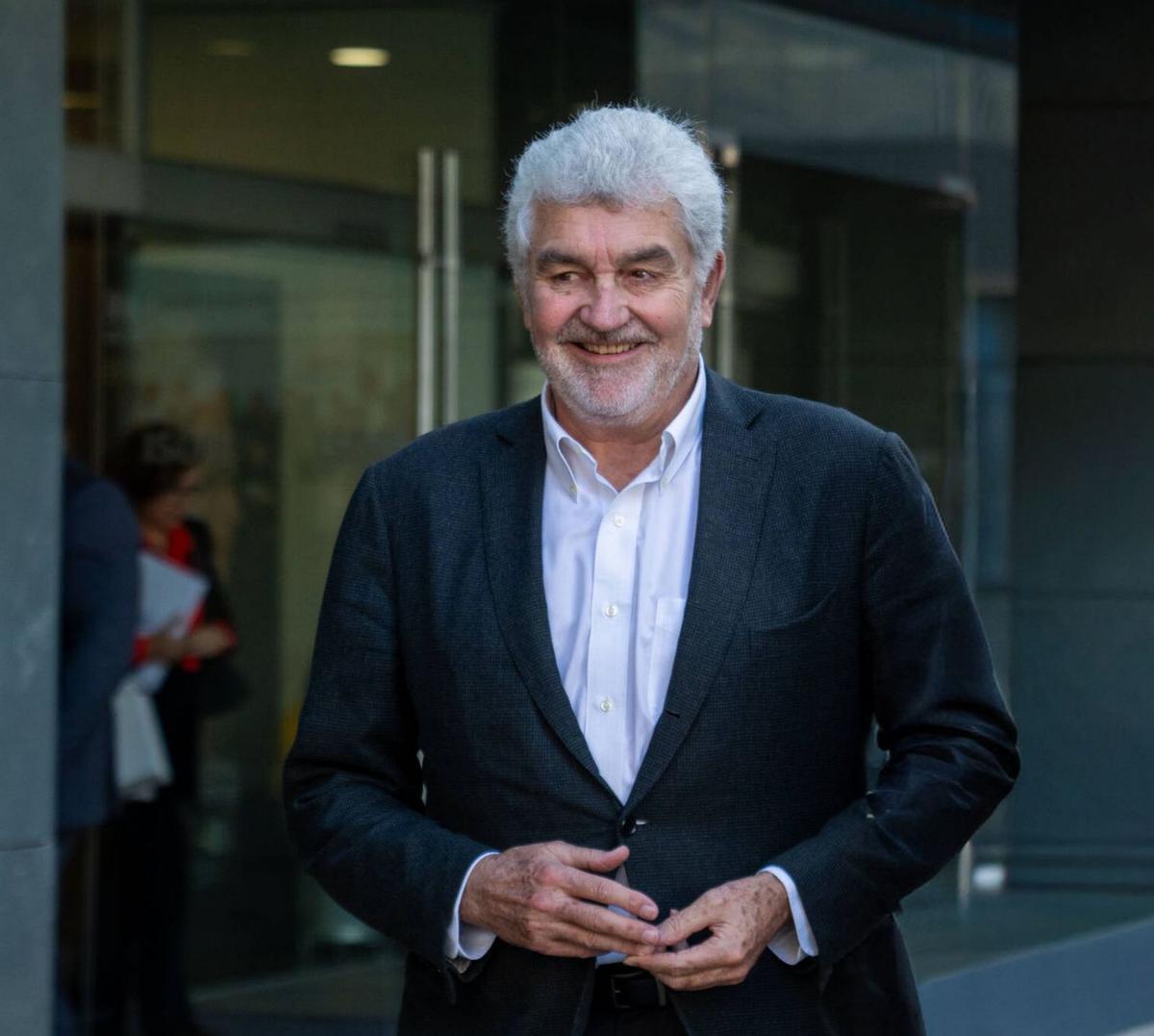 Isdin comunica l’adeu de Marian Puig com a president de la companyia