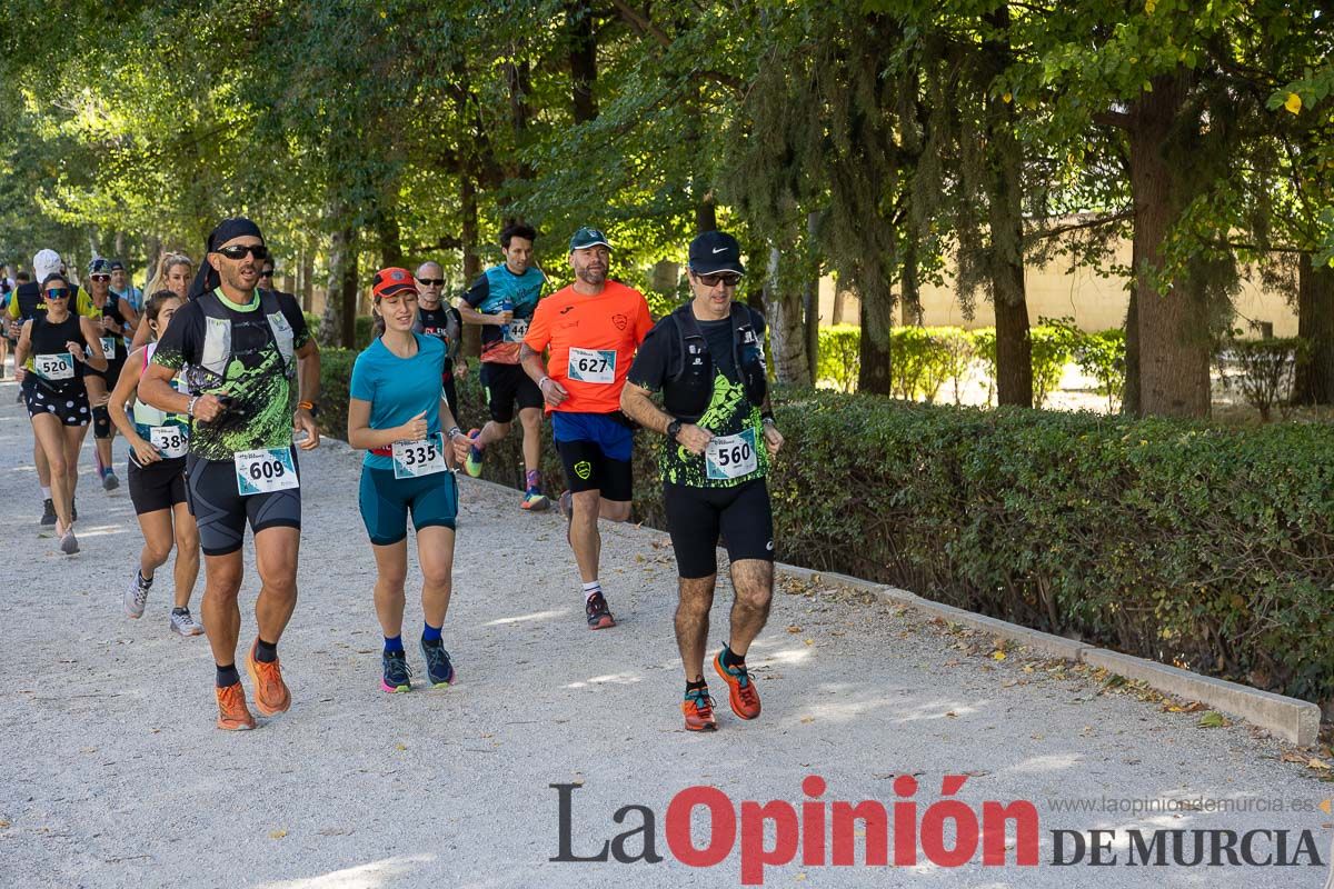 Caravaca Trail Experience (salida 11k)