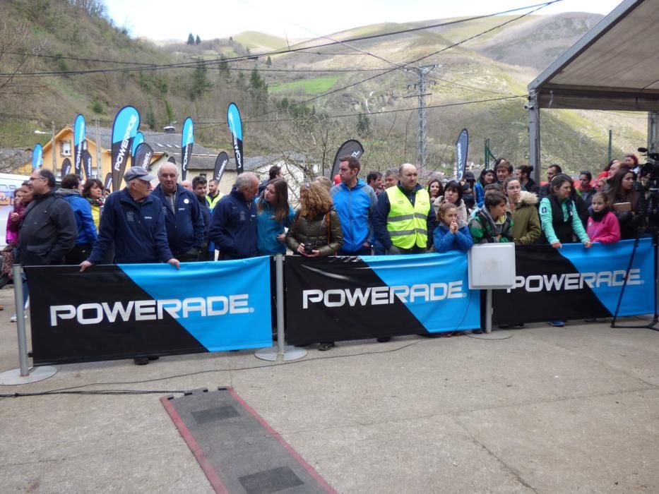 La carrera "Puerta de Muniellos", en imágenes