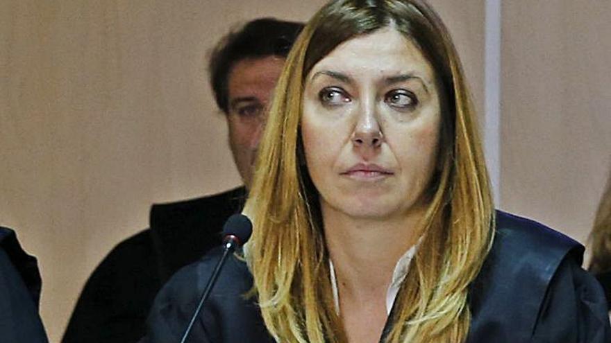 Ana Lamas dejó el puesto tras varias excedencias. | EFE