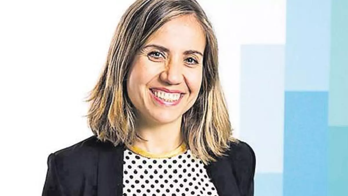 Susana de Antonio (Euronext): una pionera en el 'private equity' de España