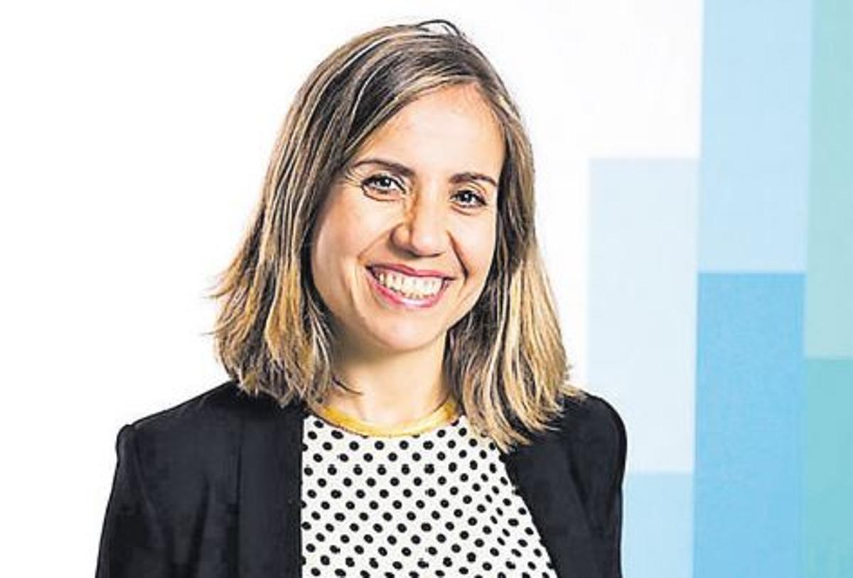 Susana de Antonio, directora de Euronext España.