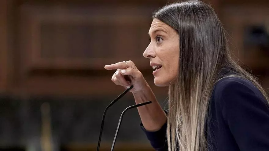 Nogueras afea a Sánchez y a Feijóo que el Papa haya hablado más catalán “en una hora” que ambos juntos en toda su carrera