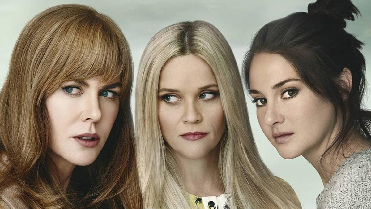 Poster oficial de Big Little Lies