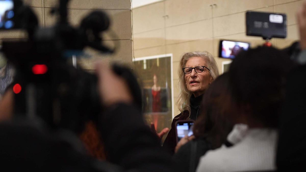 'Wonderland' de Annie Leibovitz en A Coruña: primeras imágenes de la nueva exposición en la Fundación Marta Ortega Pérez (MOP)