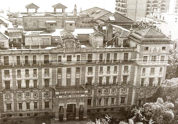 Historia del Palacio Miramar