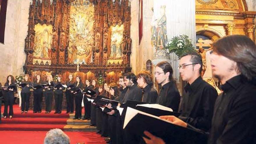 Recital de música para Santa Cecilia