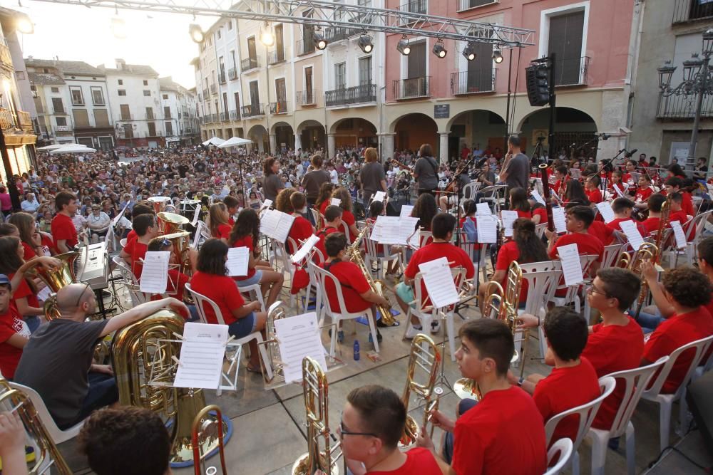 Concierto de clausura del II Emergents de Xàtiva