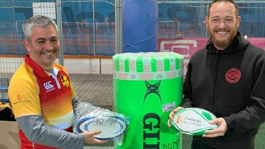 El Torneo Diputación entrega sus trofeos