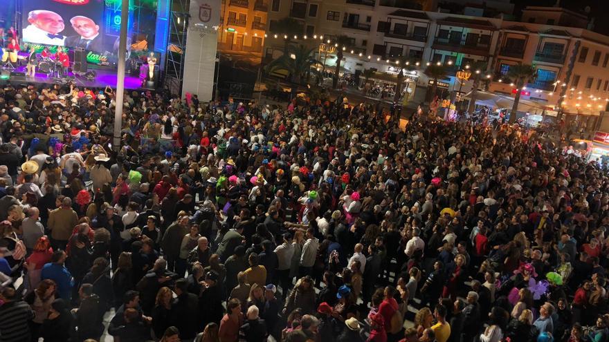 Los seis grupos declinan celebrar el Encuentro Regional de Murgas de Candelaria este año