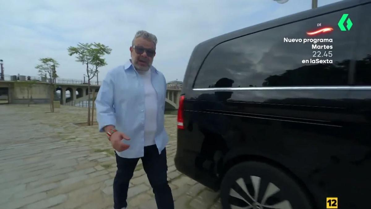 El restaurante de Sevilla que Alberto Chicote dice que tiene las mejores tapas