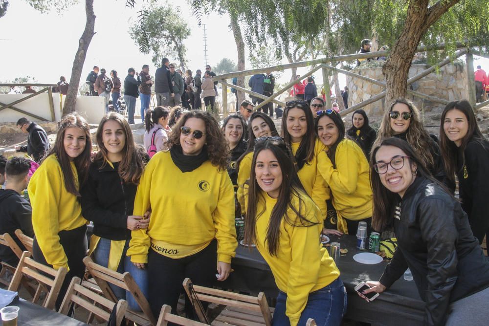 Cuenta atrás para las fiestas de Callosa