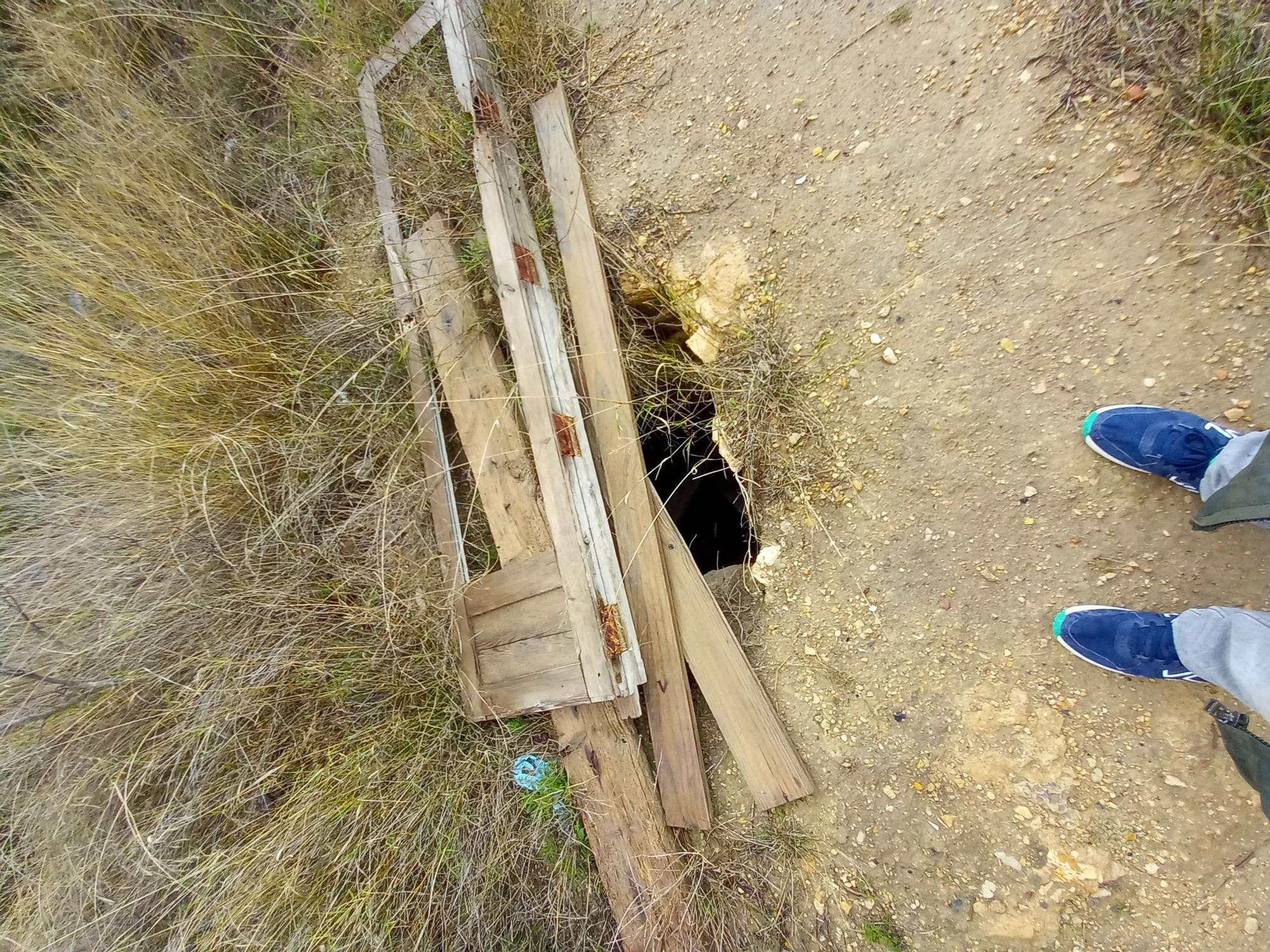 Aigües pone cerco al vandalismo, el espiritismo y el botellón en el Balneario