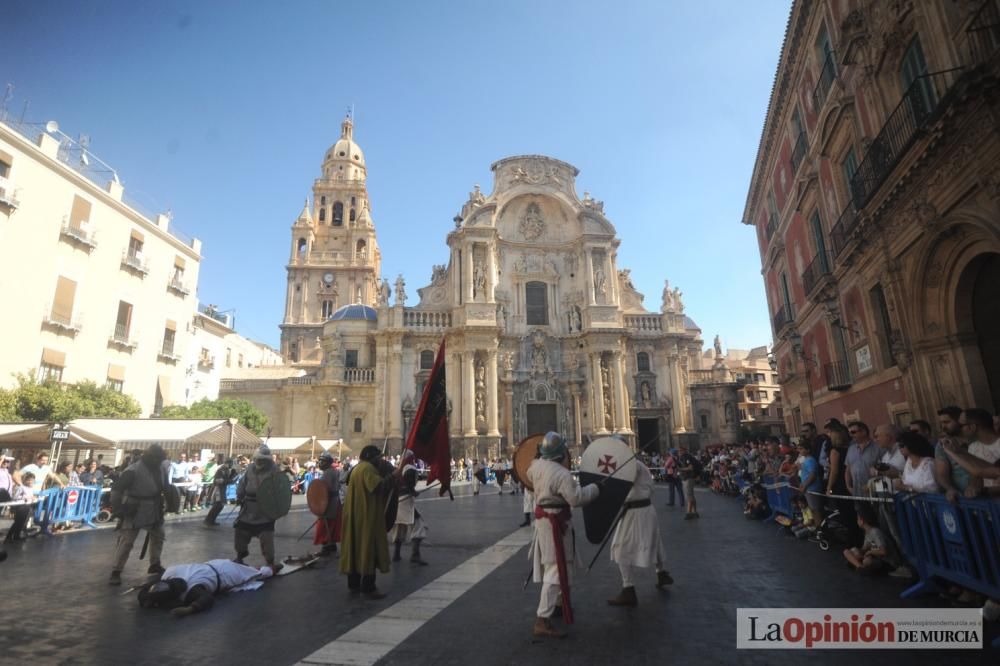 Recreación del "750 Aniversario del Concejo de Mur