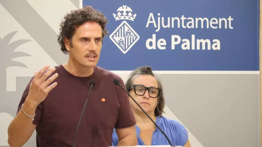 VÍDEO | Més denuncia que el Bus Nàutic de Palma llevará la "masificación turística" al Portitxol y el Molinar