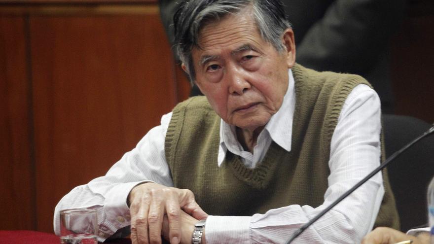 El juez todavía no ha decidido si Fujimori será juzgado por las esterilizaciones forzadas