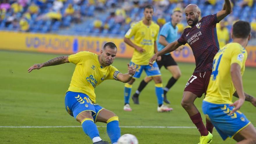 LaLiga: UD Las Palmas - SD Huesca