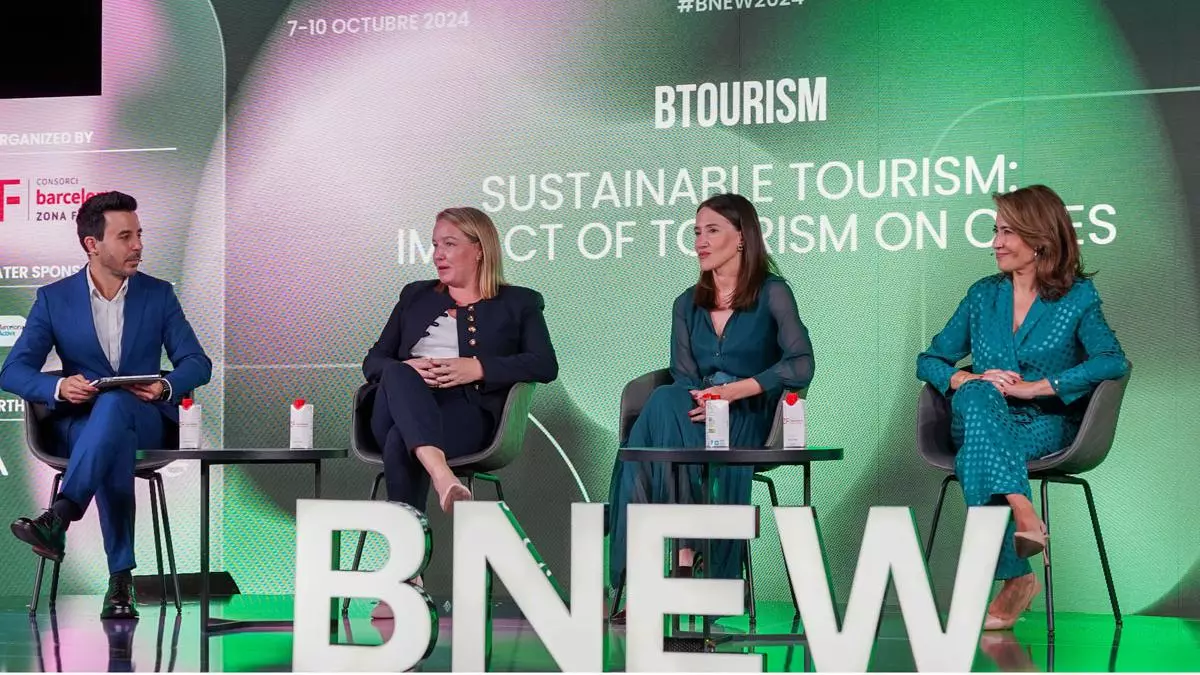 BNEW 2024: empresas y administraciones presentan soluciones para un turismo sostenible