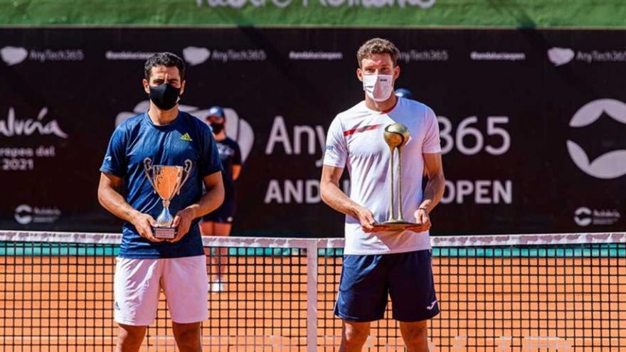 El ATP tour vuelve a Marbella por segundo año consecutivo