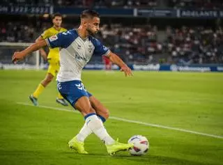 Las bajas, un problema creciente para el CD Tenerife
