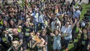Èxit de la Can We Run Barcelona amb prop de 900 participants