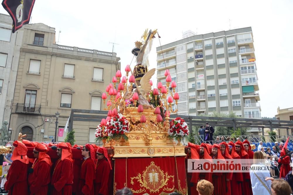 Viernes Santo en Cieza Procesión del Penitente 201