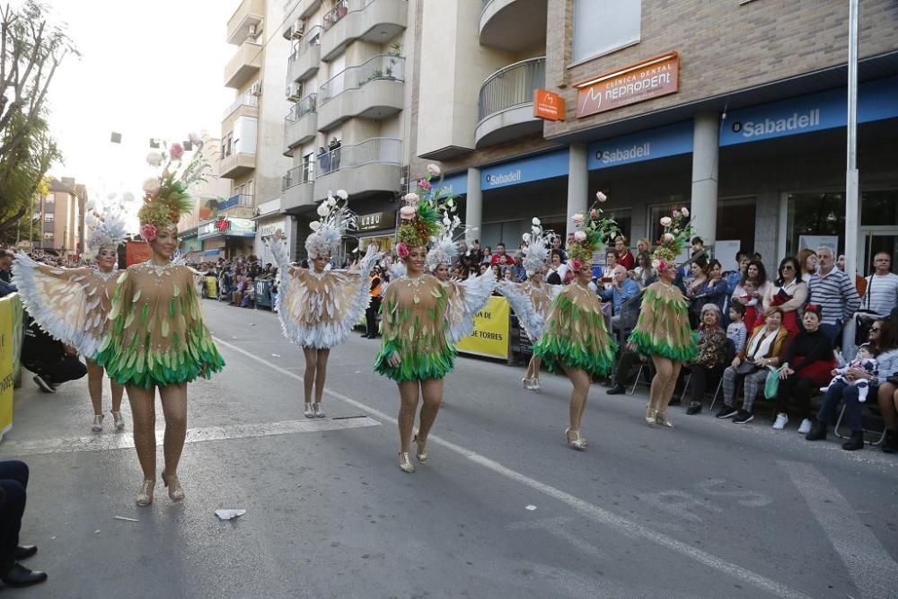 Carnaval de Cabezo de Torres: Todas las fotos del desfile del martes