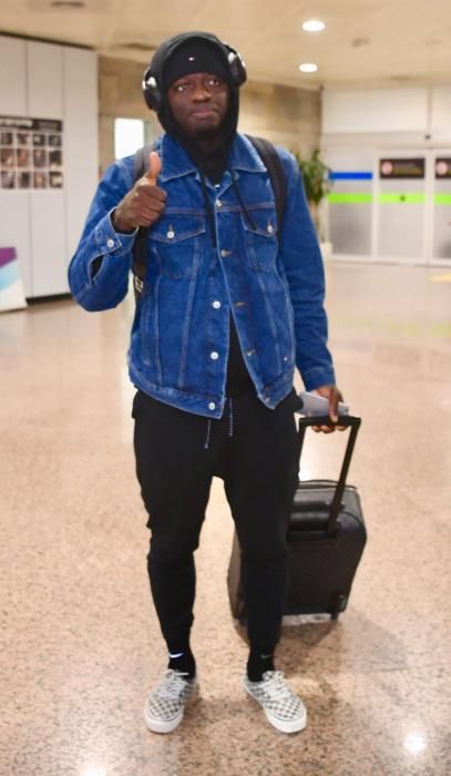 Muntari llega a A Coruña para probar en el Dépor