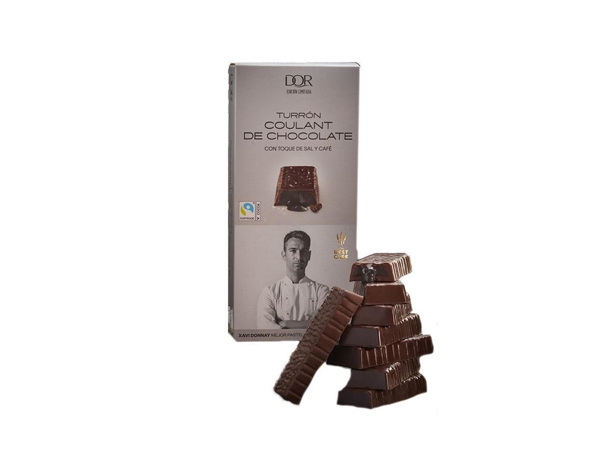 El suculento turrón que se vende en Lidl.