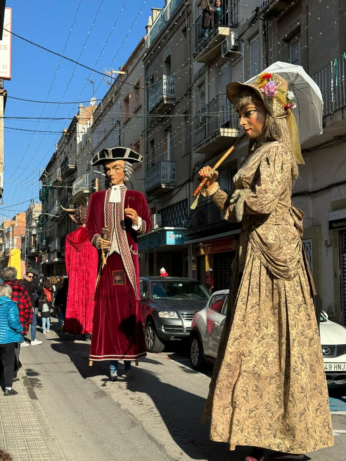 Festa major d'hivern de Sant Vicenç