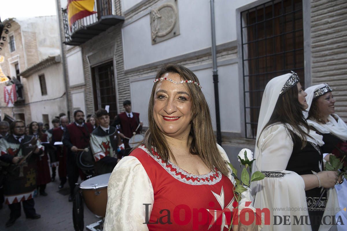 Fiestas de Caravaca | Procesión de día 3 de mayo (Bando Cristiano)