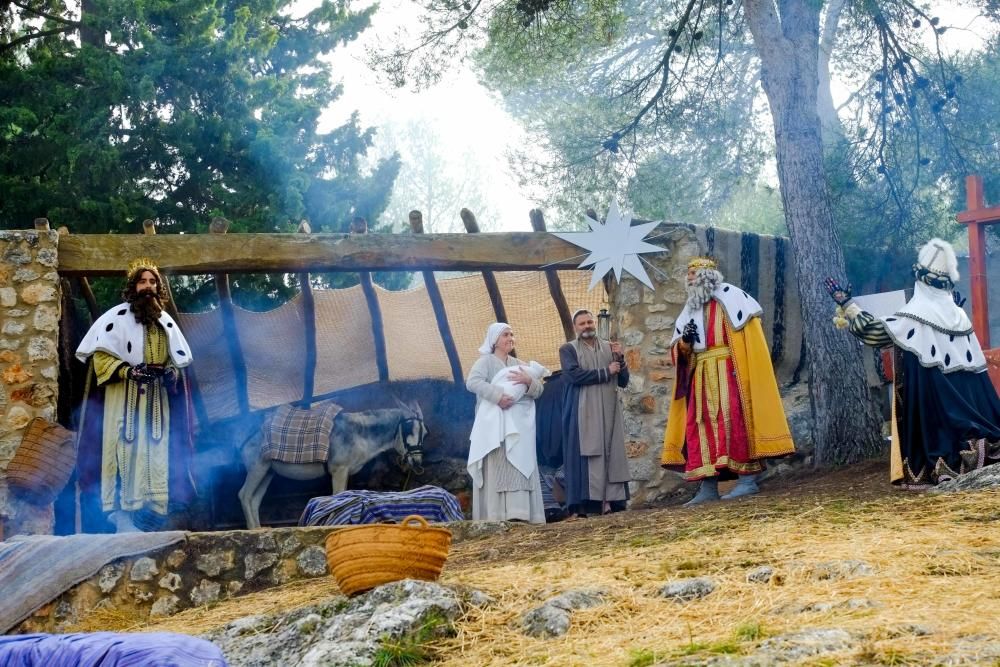 Auto sacramental de Reyes de Canyada