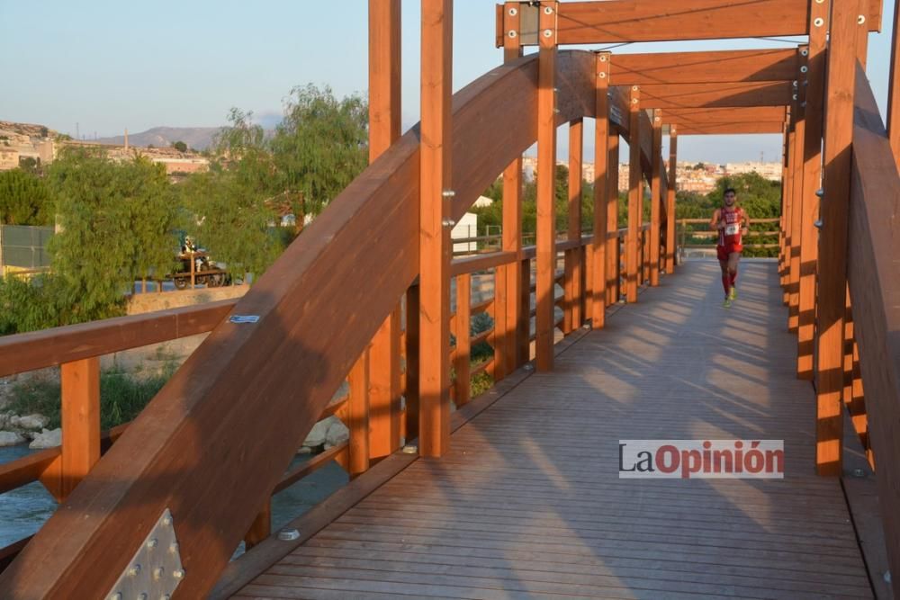 Carrera Popular Los Puentes de Cieza 2016