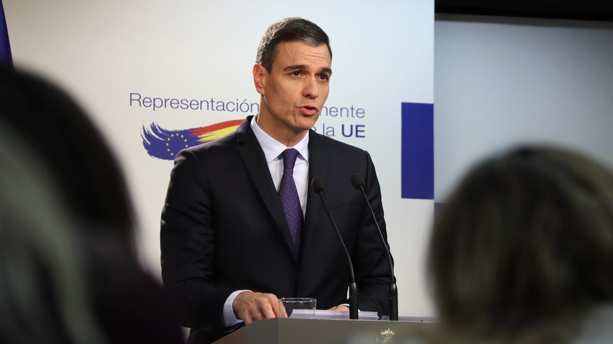 Pedro Sánchez