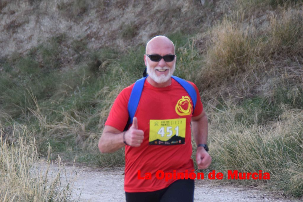 Trail Puentes de Cieza 2022