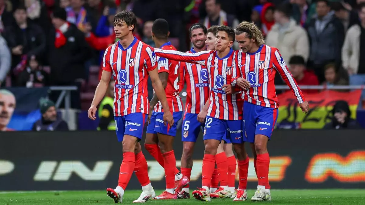Las Palmas - Atl谷tico de Madrid, partido de LaLiga EA Sports, en directo y online