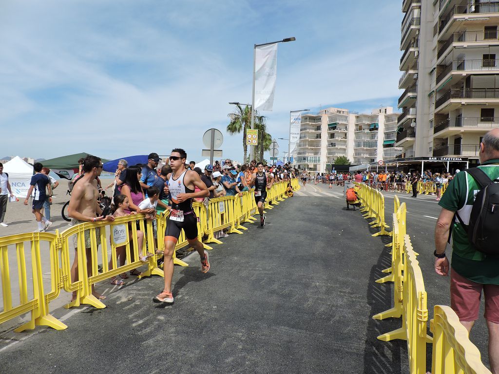 Triatlón Marqués de Águilas