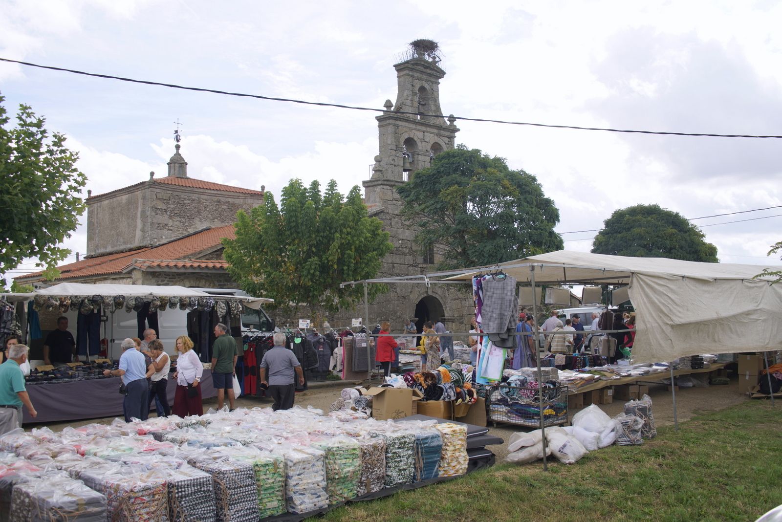 San Vitero y la exaltación del pastor