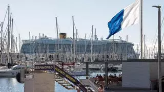 El Puerto de Alicante programa una inversión de 1,1 millones para ampliar el muelle de cruceros