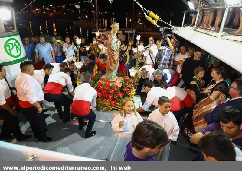 Procesión marítima de Sant Pere en el Grao