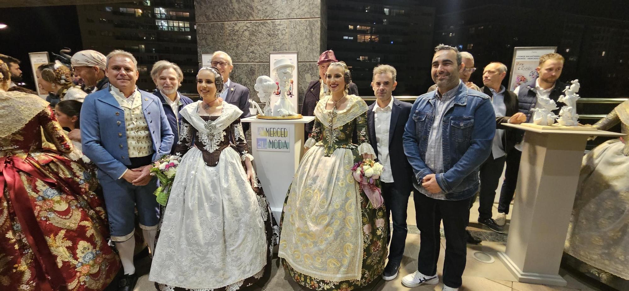 Así ha sido la inauguración de la fiesta de la Federación de 1ªA