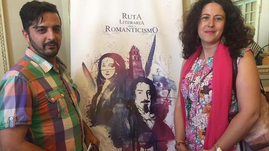 Más de 25 colectivos volcados con la Ruta del Romanticismo