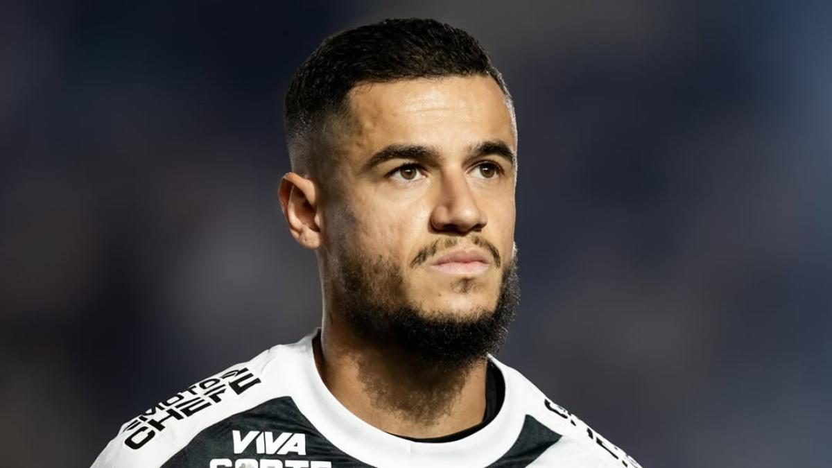 Tiroteo en medio de una entrevista a Coutinho